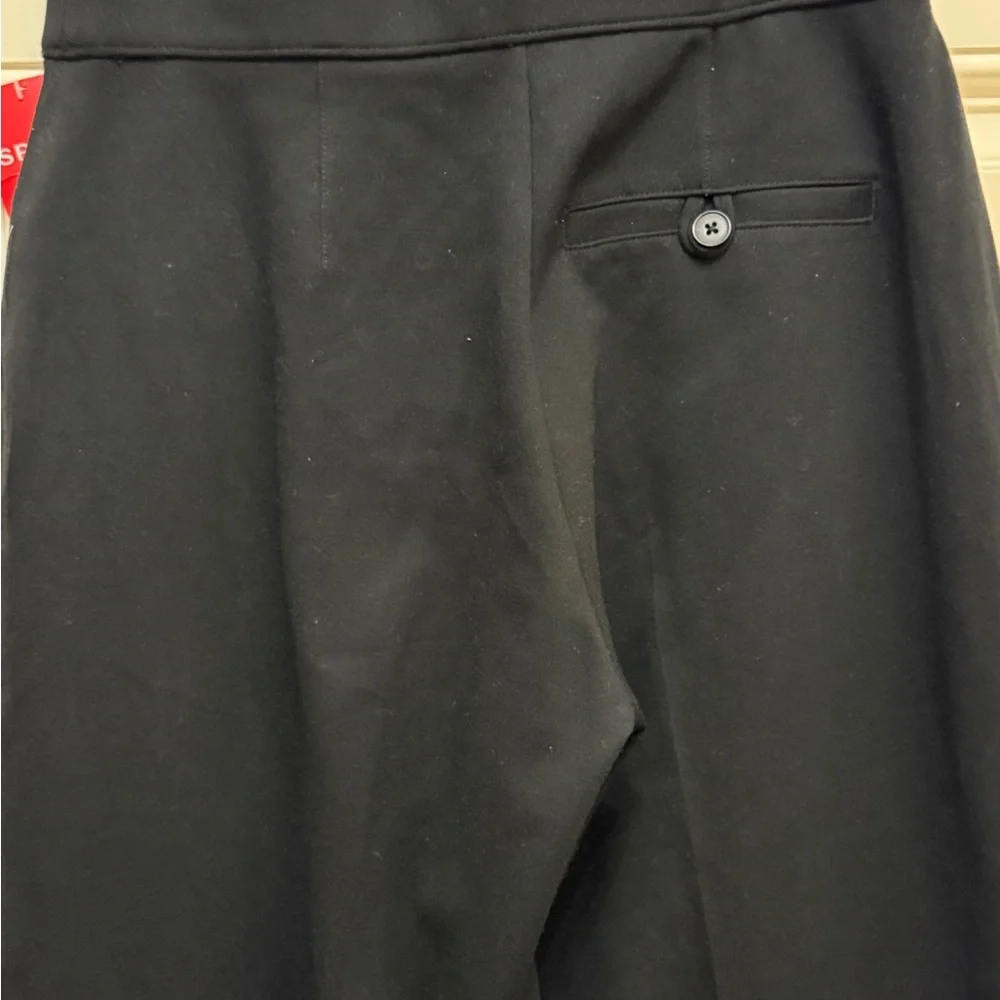 NWT Spanx Perf Women's Black Wide-Leg Pants size small - Picture 4 of 10